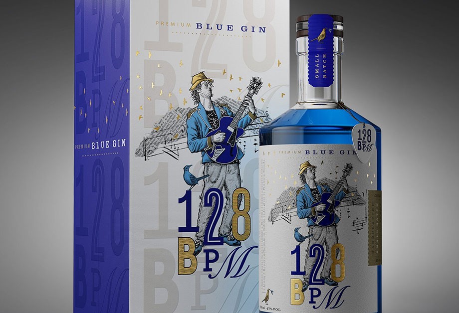 Gin 128 BPM