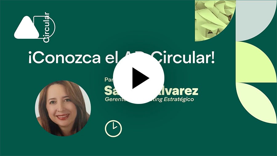 Live de Lanzamiento AD Circular Colombia