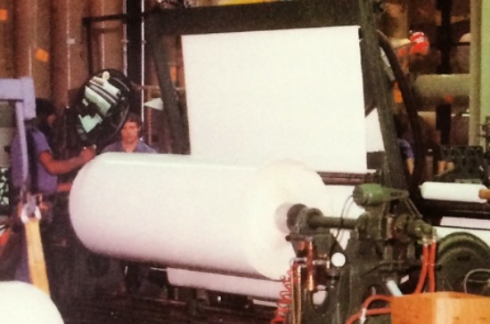 Avery manufacturing plant in Peachtree City, Georgia.