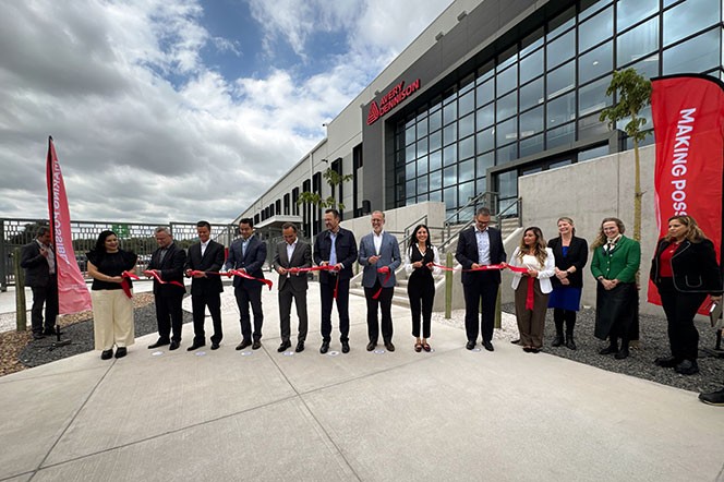 RFID transpoders from Smartrac.