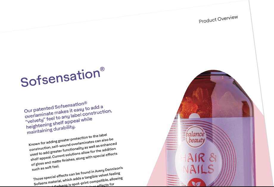 sofsensation-product-overview